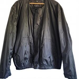 XELEMENT ADVANCED MOTORCYCLE GEAR Medium Weight Nylon Jacket with Zip Out Lining